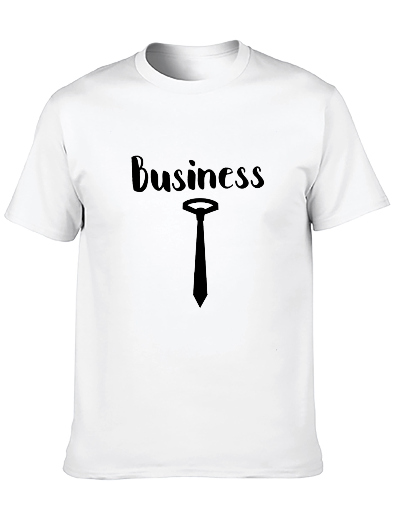 Business Casual T-Shirt - Funny Novelty Tee