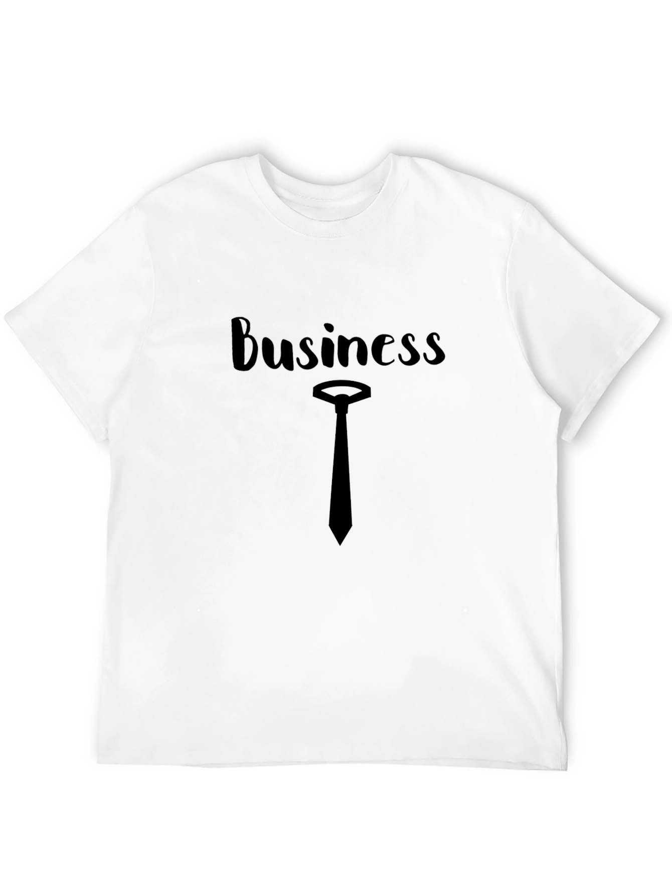 Business Casual T-Shirt - Funny Novelty Tee