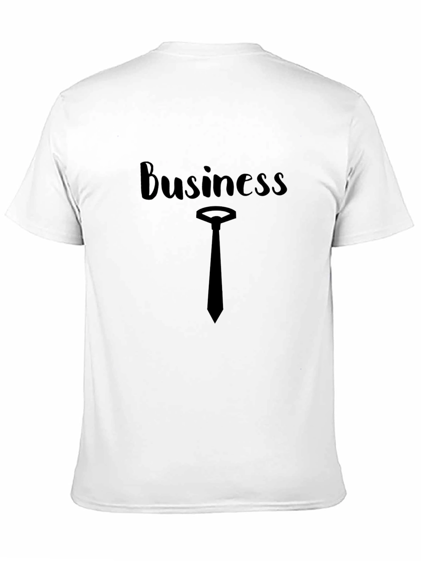 Business Casual T-Shirt - Funny Novelty Tee