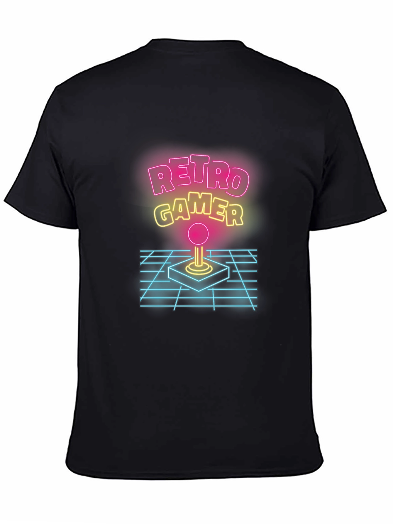 Retro Gamer T-Shirt - Classic Style