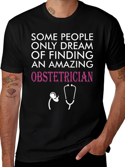 Amazing Obstetrician T-Shirt
