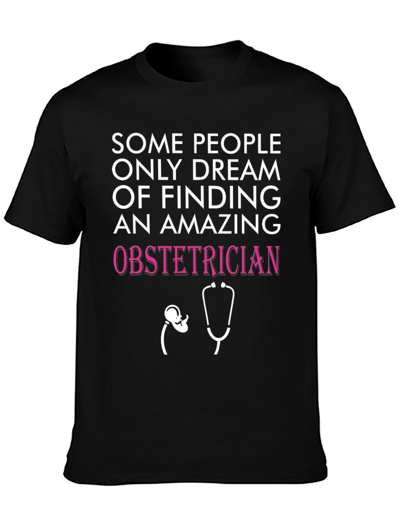 Amazing Obstetrician T-Shirt