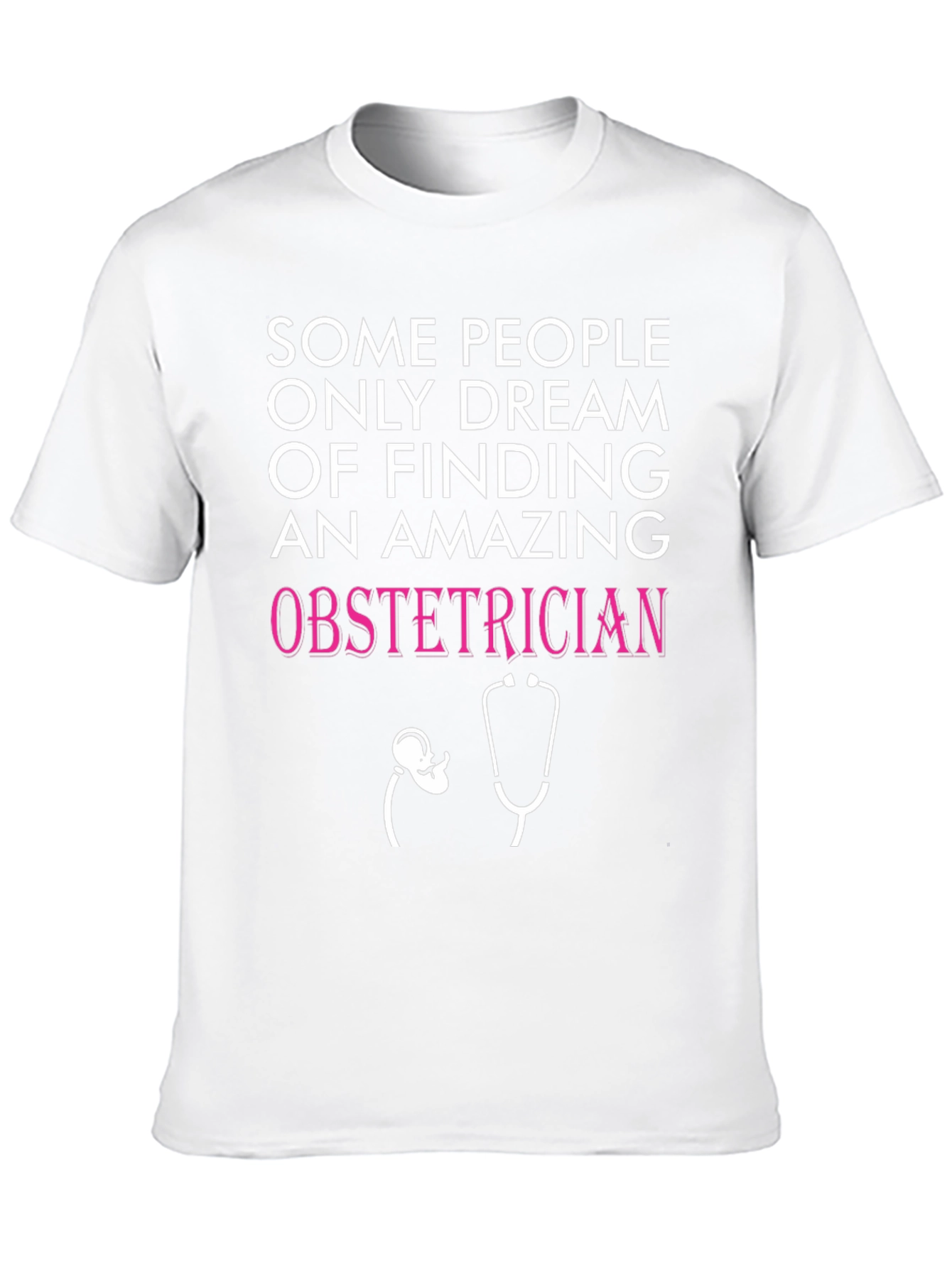 Amazing Obstetrician T-Shirt