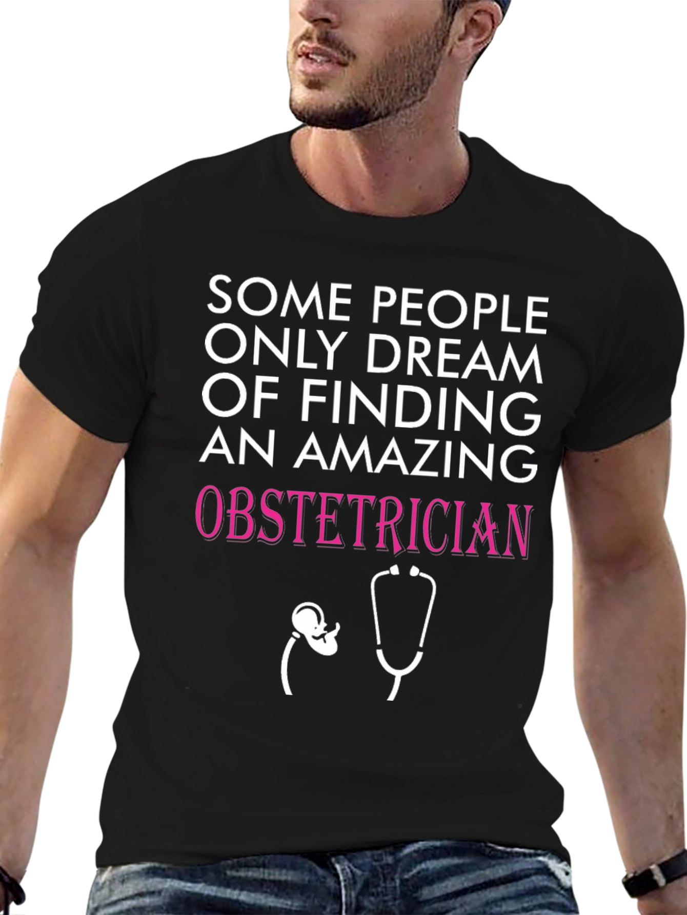 Amazing Obstetrician T-Shirt