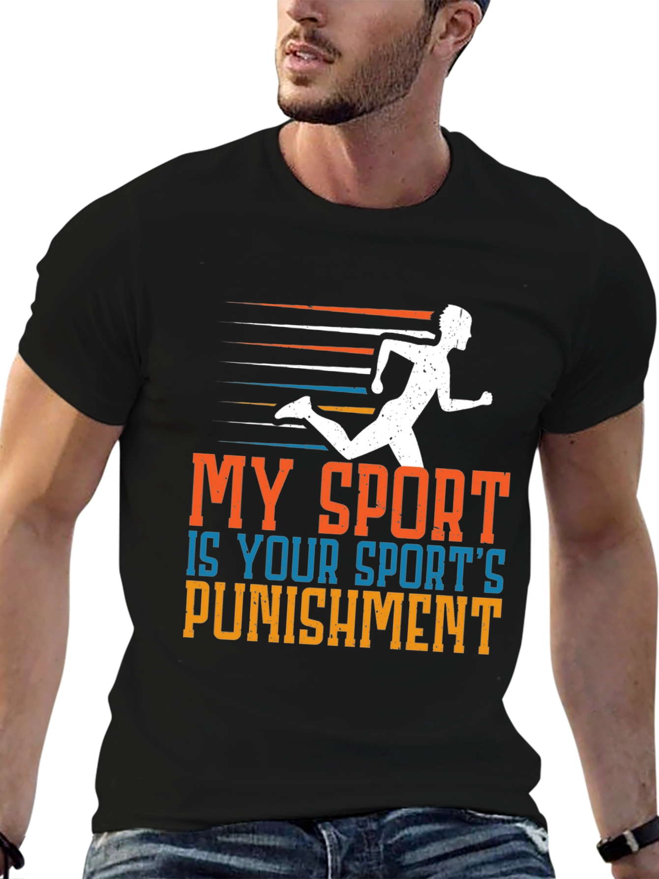 My Sport is Your Sports Punishment T-Shirt