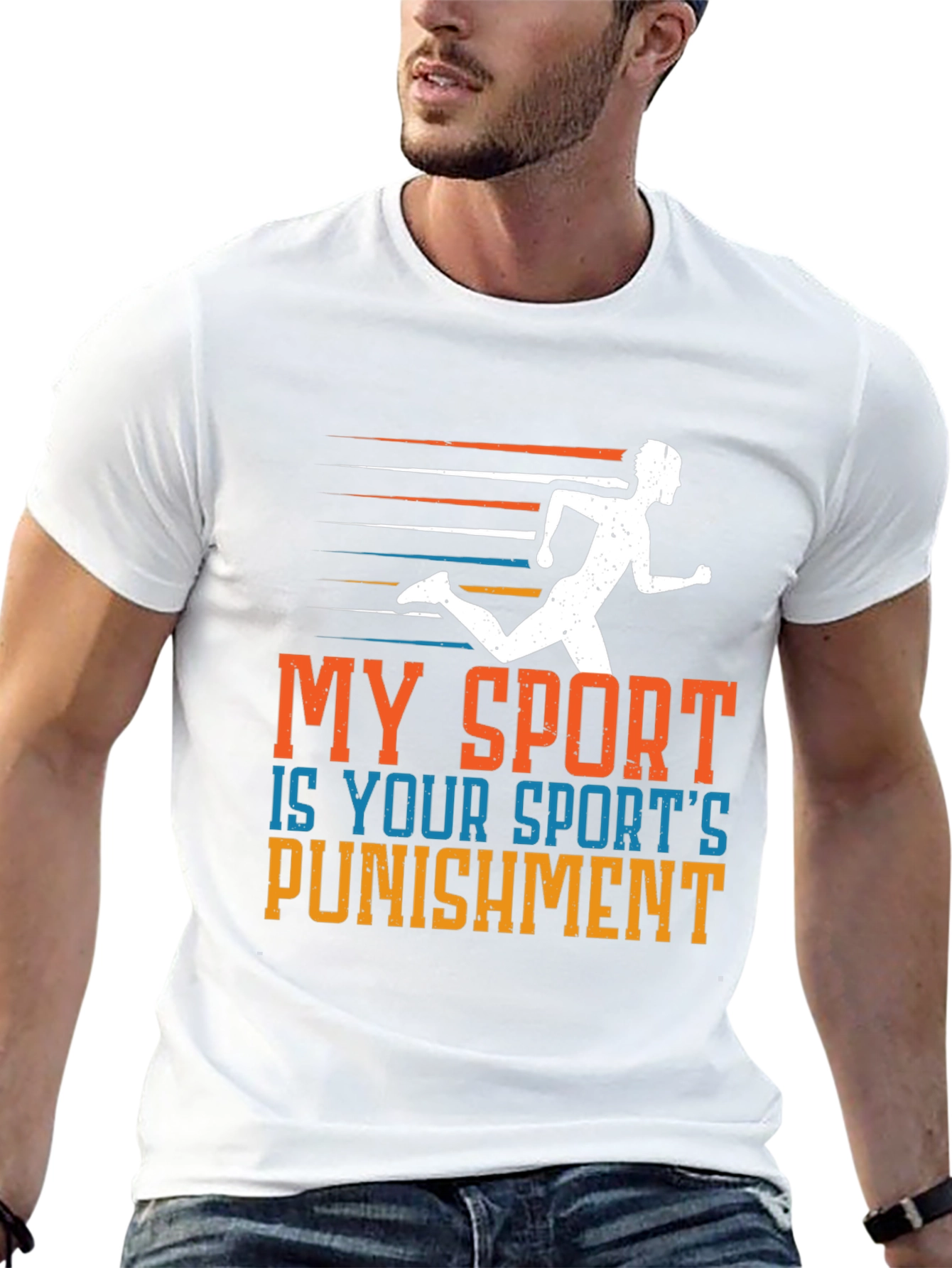 My Sport is Your Sports Punishment T-Shirt