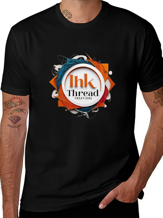 Ihk Thread Creations Graphic Tee