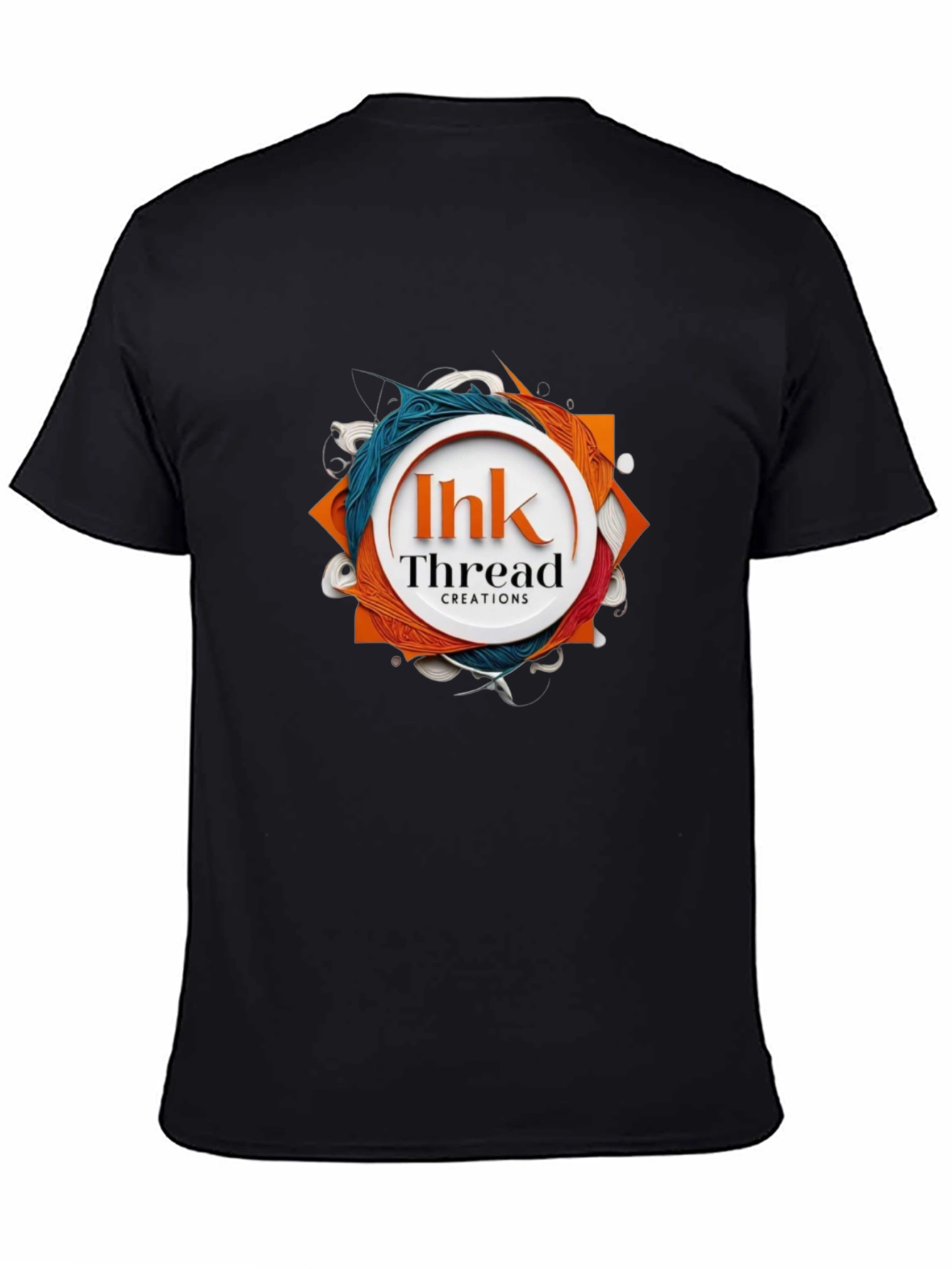 Ihk Thread Creations Graphic Tee