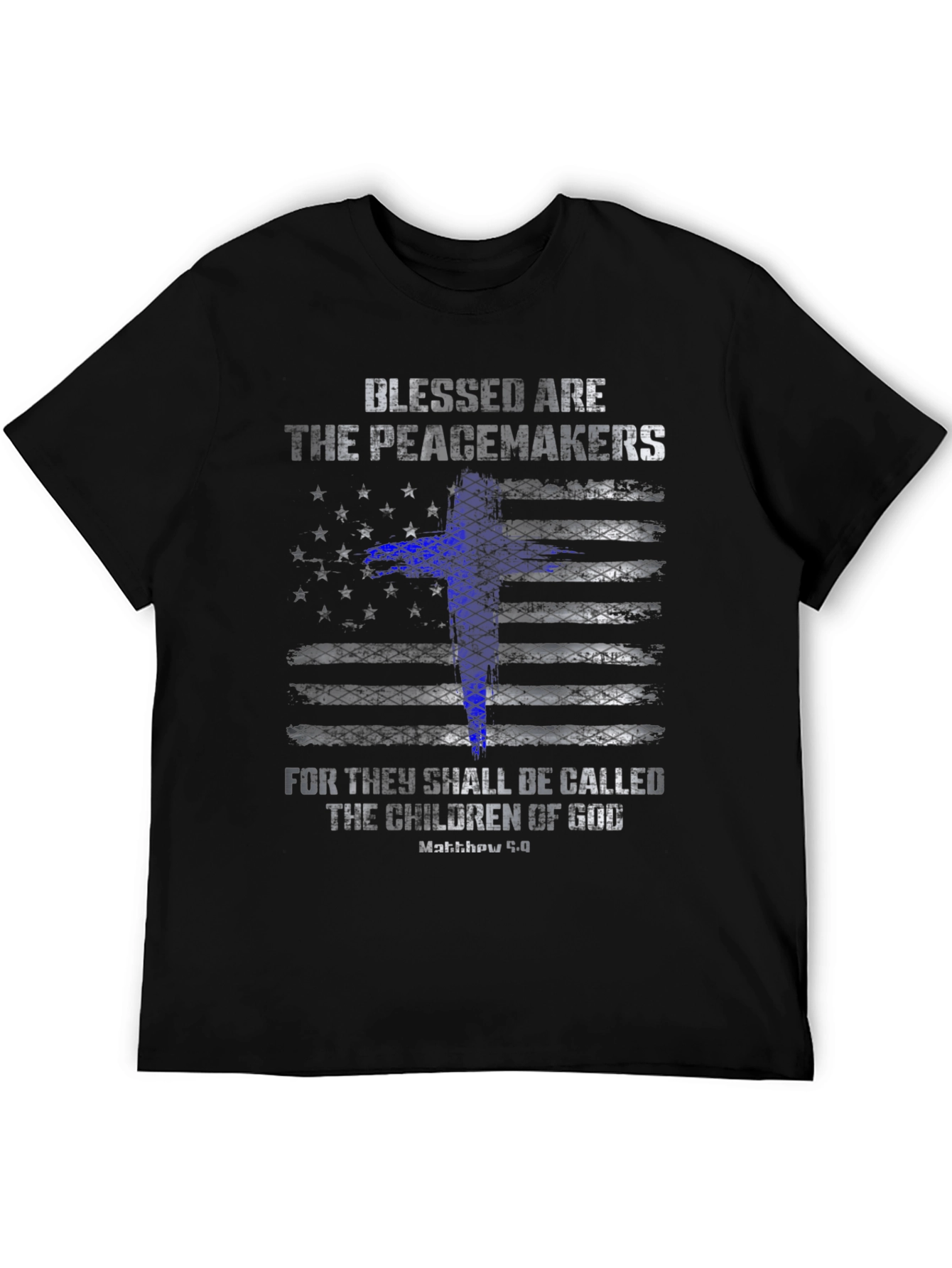 Blessed Are The Peacemakers T-Shirt