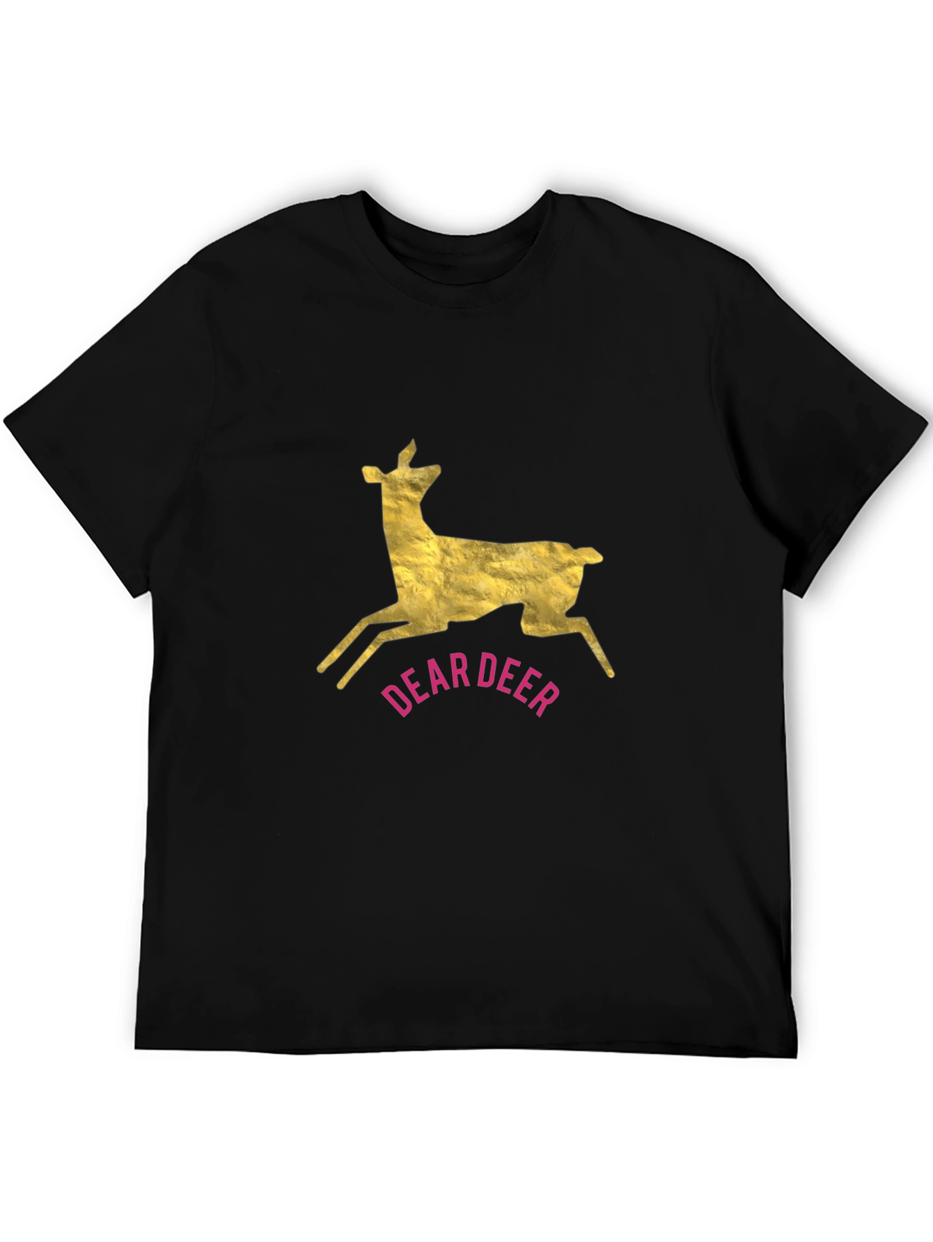 Dear Deer Graphic T-Shirt