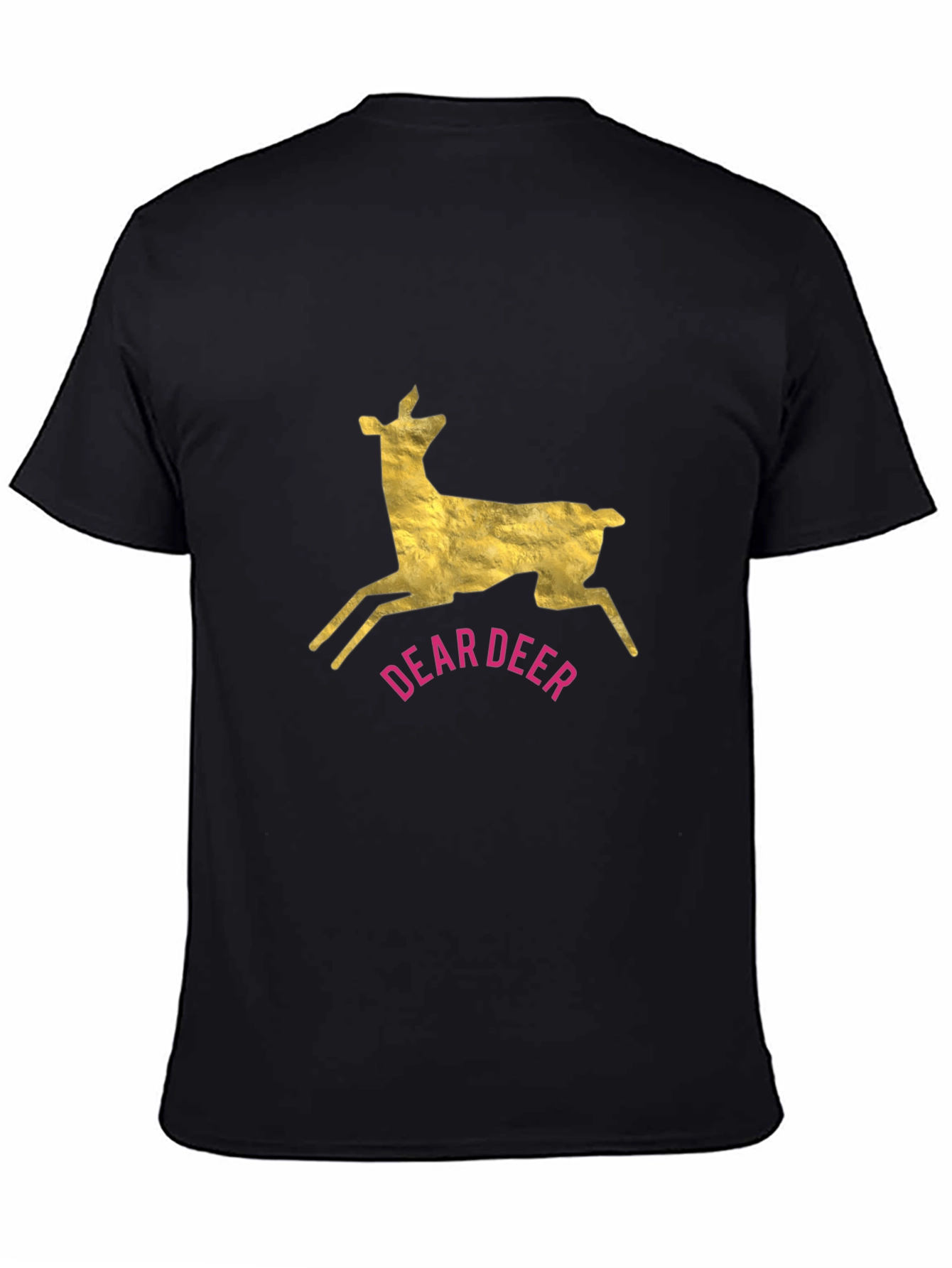 Dear Deer Graphic T-Shirt
