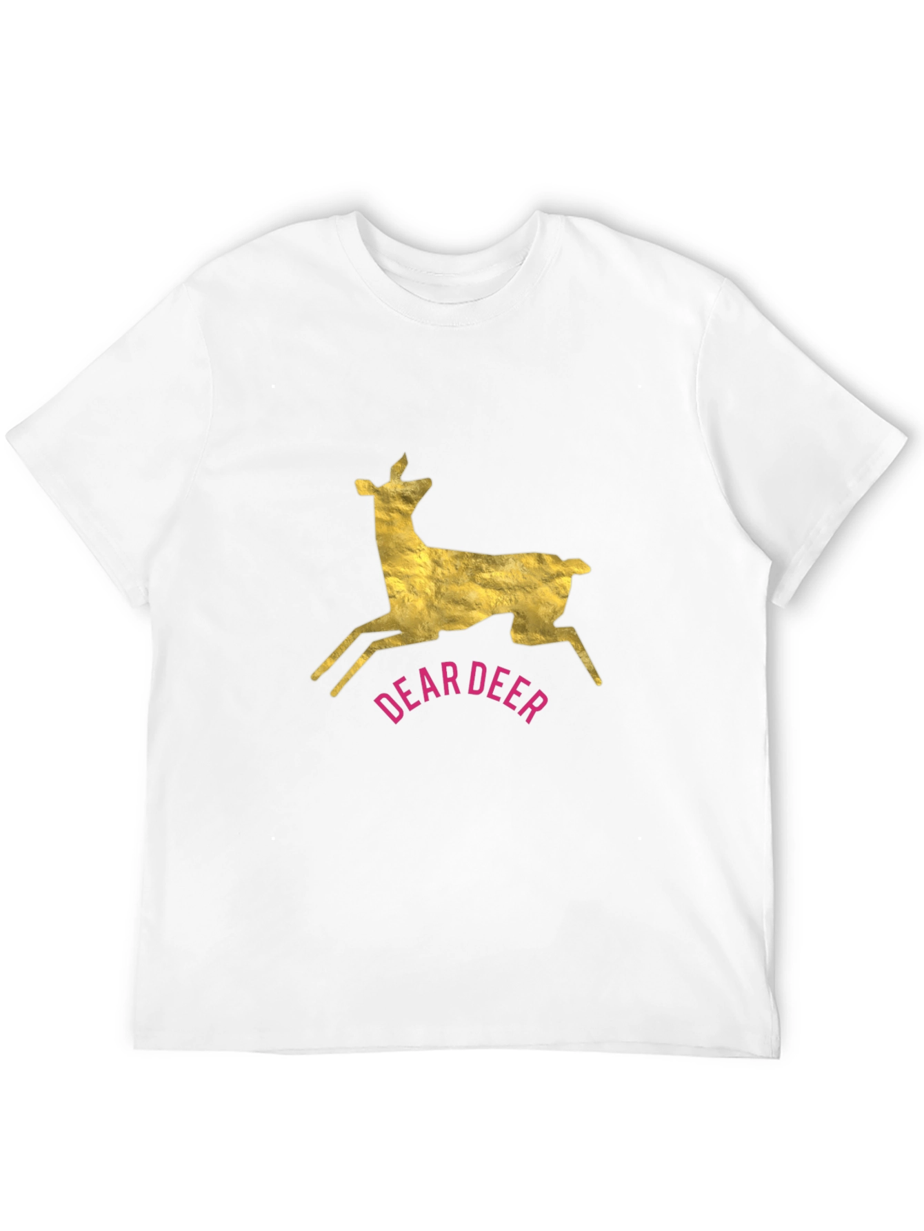 Dear Deer Graphic T-Shirt