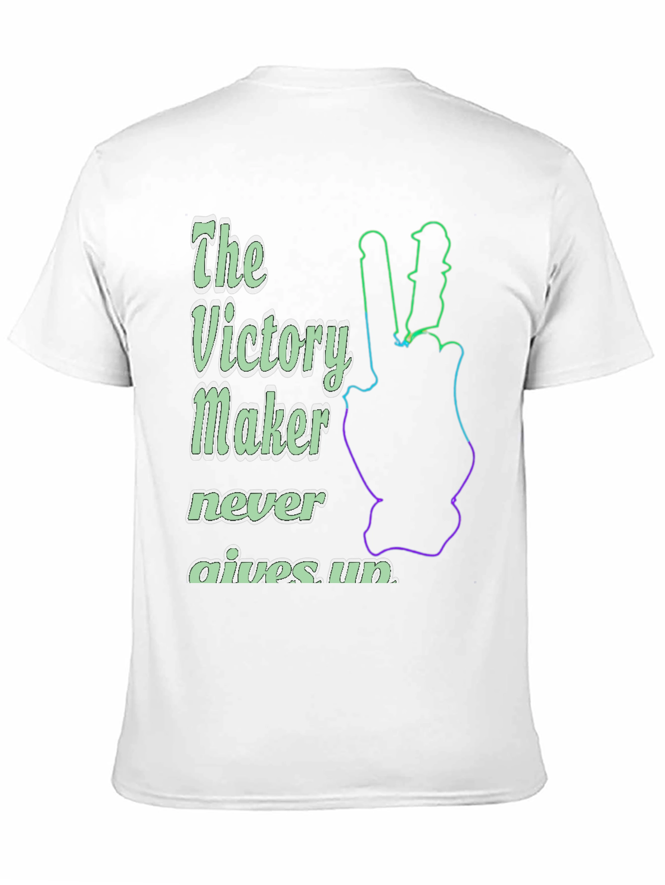 The Victory Maker T-Shirt