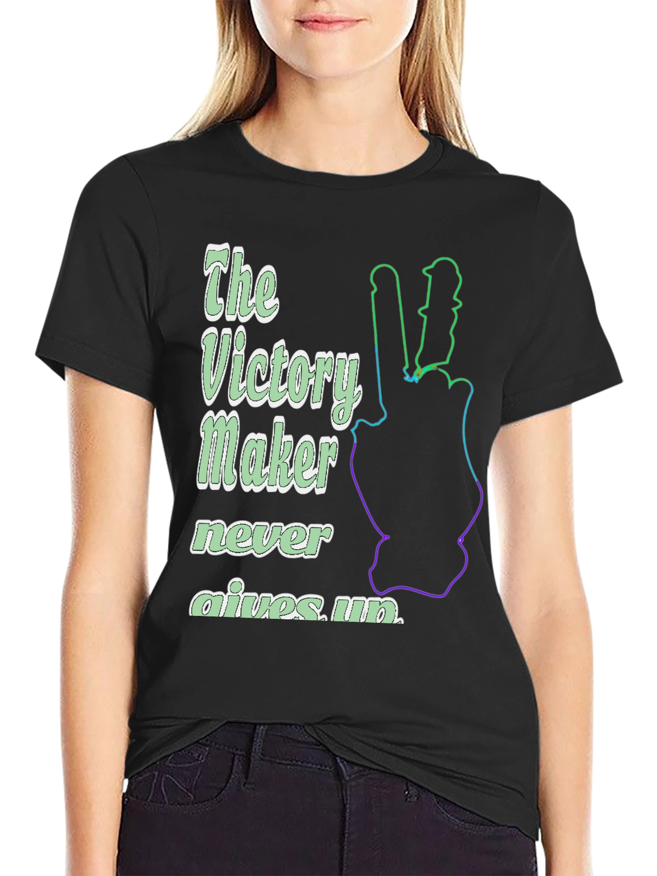 The Victory Maker T-Shirt