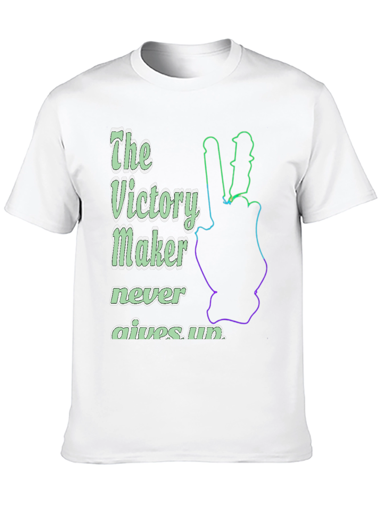 The Victory Maker T-Shirt