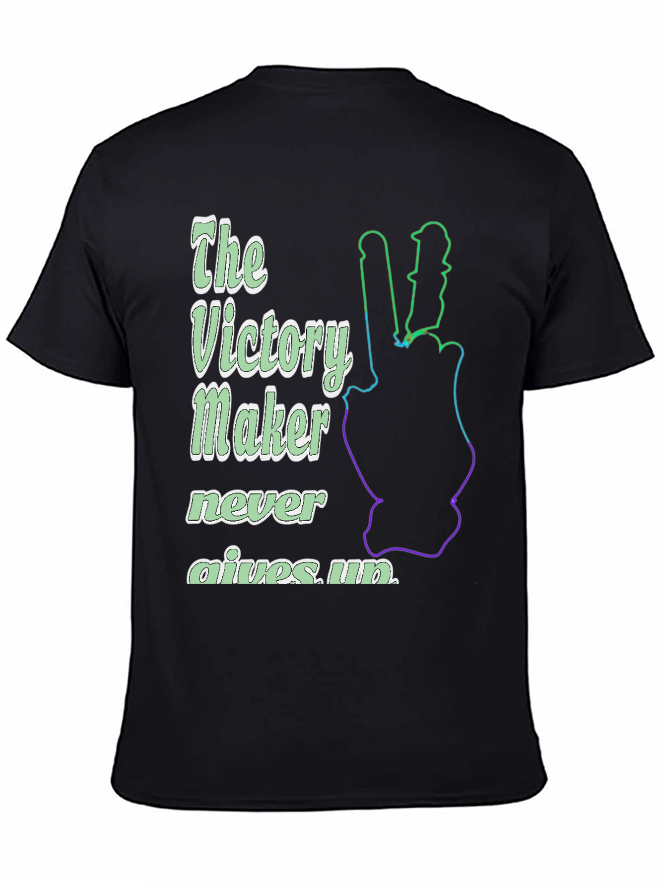 The Victory Maker T-Shirt