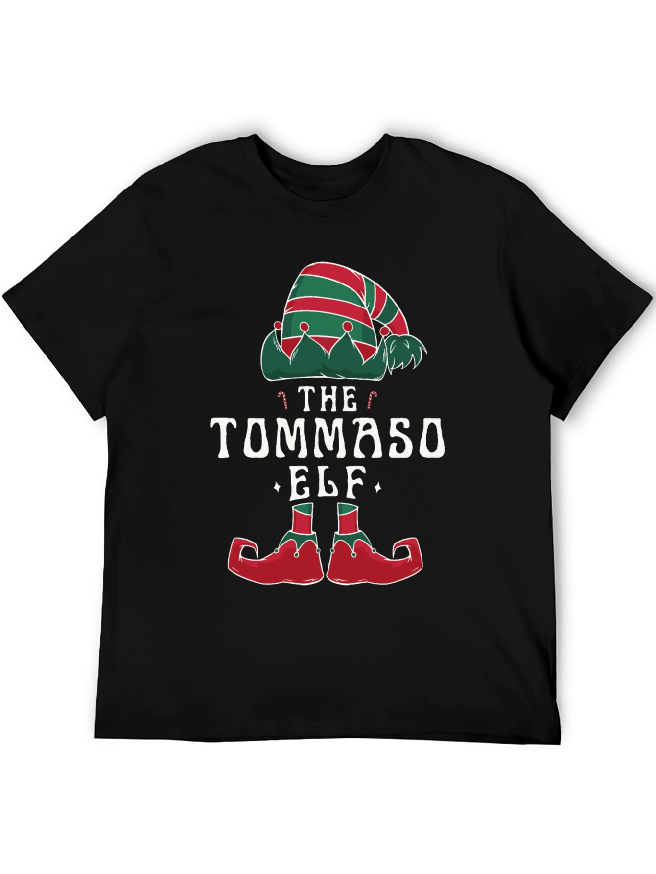 Tommaso Elf Christmas Shirt