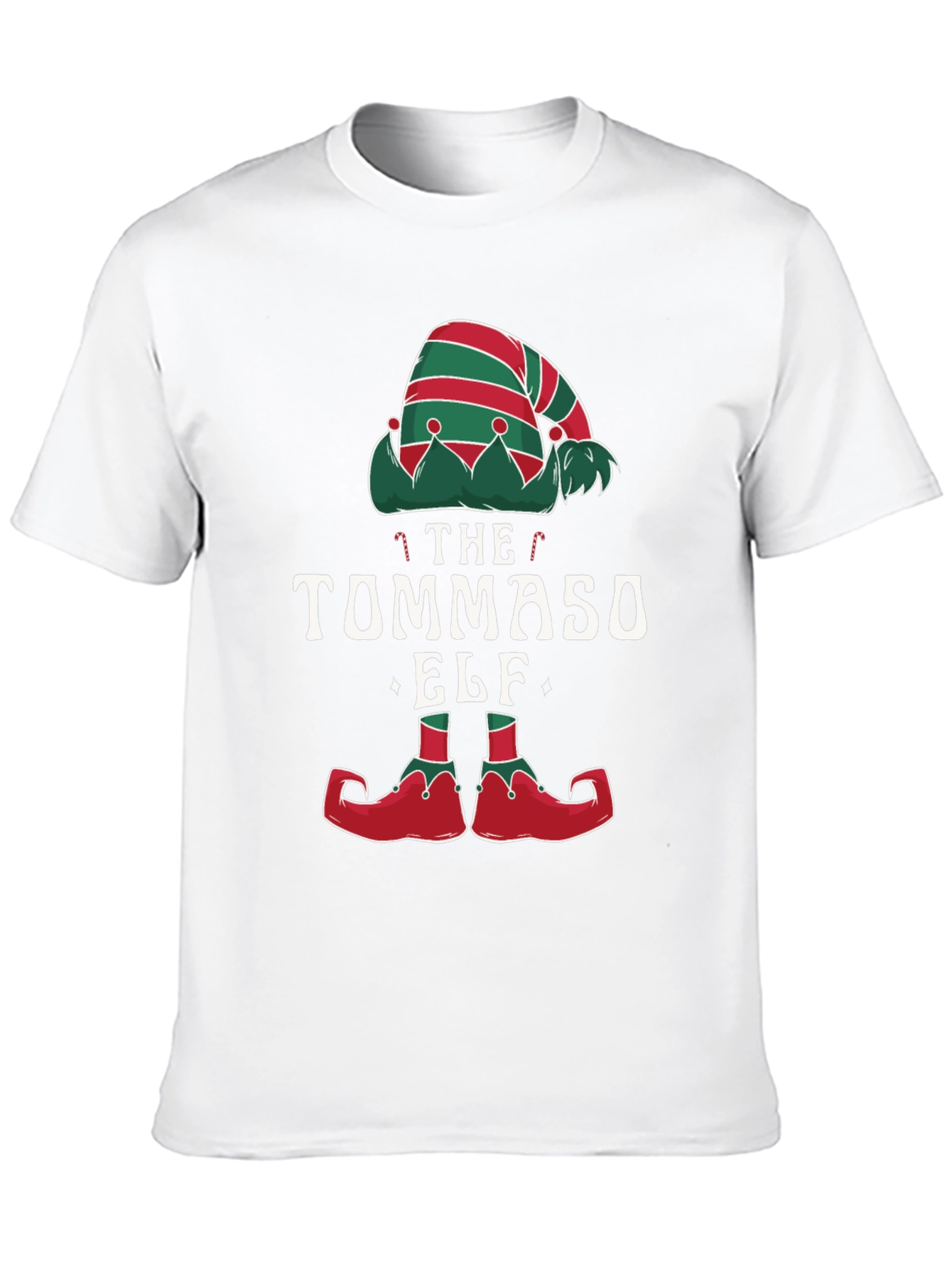 Tommaso Elf Christmas Shirt