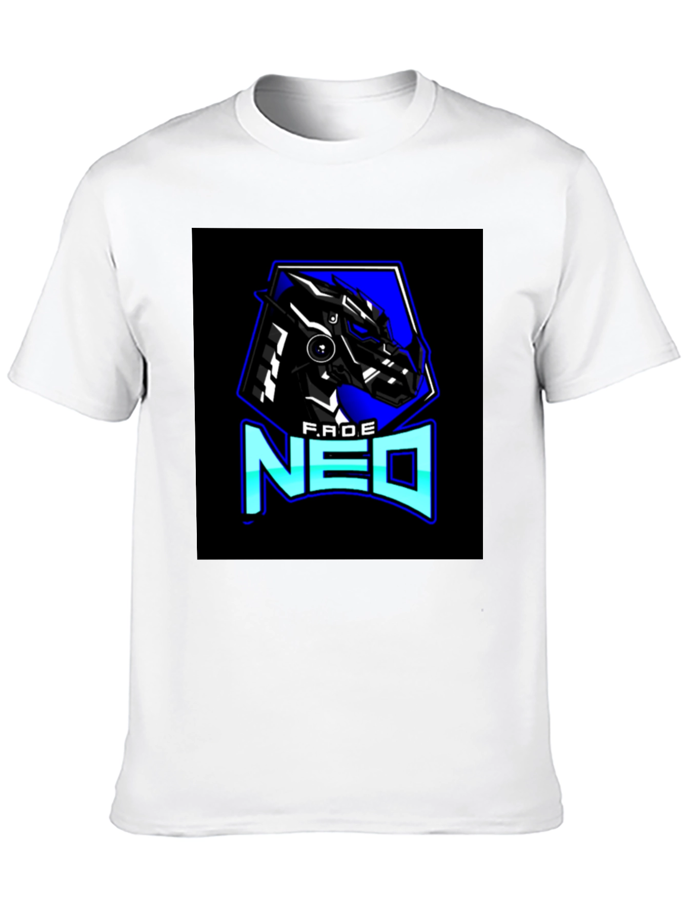 FADE NEO Graphic T-Shirt - Bold Design