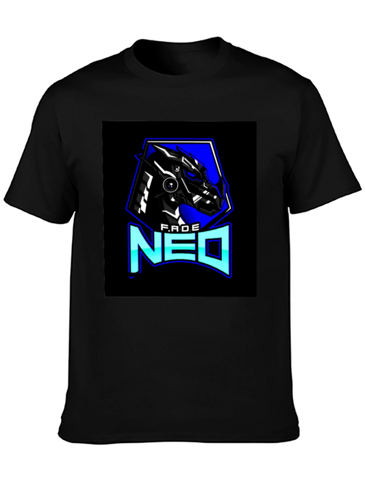 FADE NEO Graphic T-Shirt - Bold Design