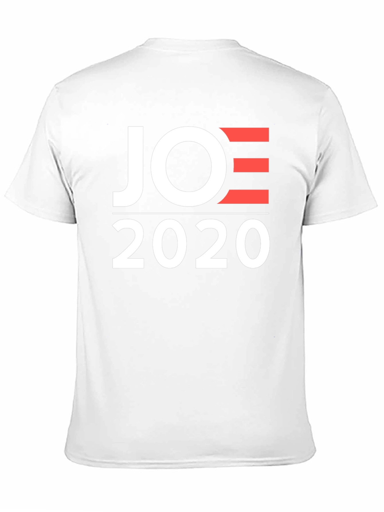 Joe 2020 Graphic T-Shirt - Black