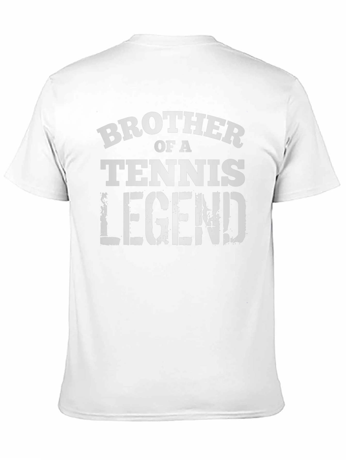Brother of a Tennis Legend T-Shirt