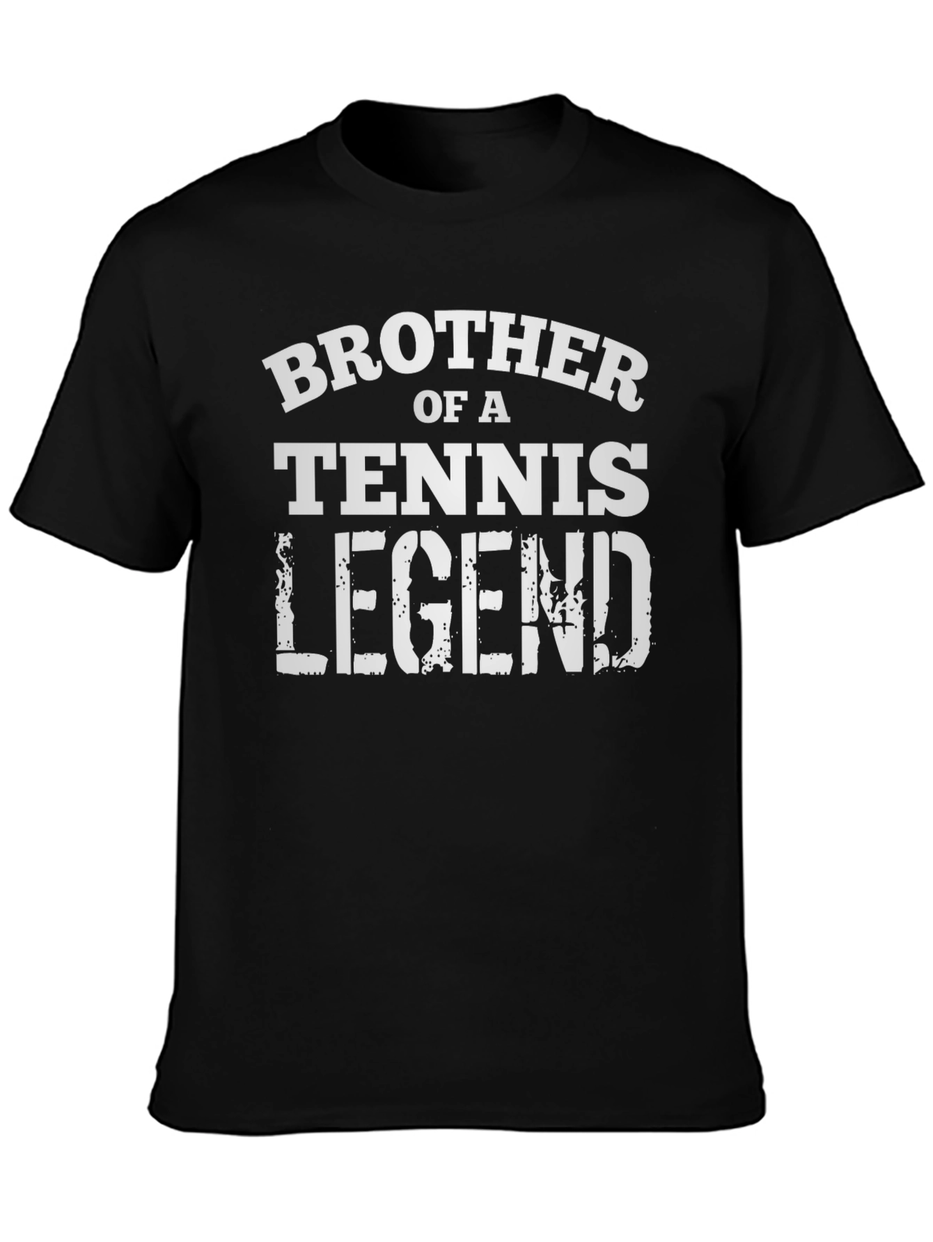 Brother of a Tennis Legend T-Shirt