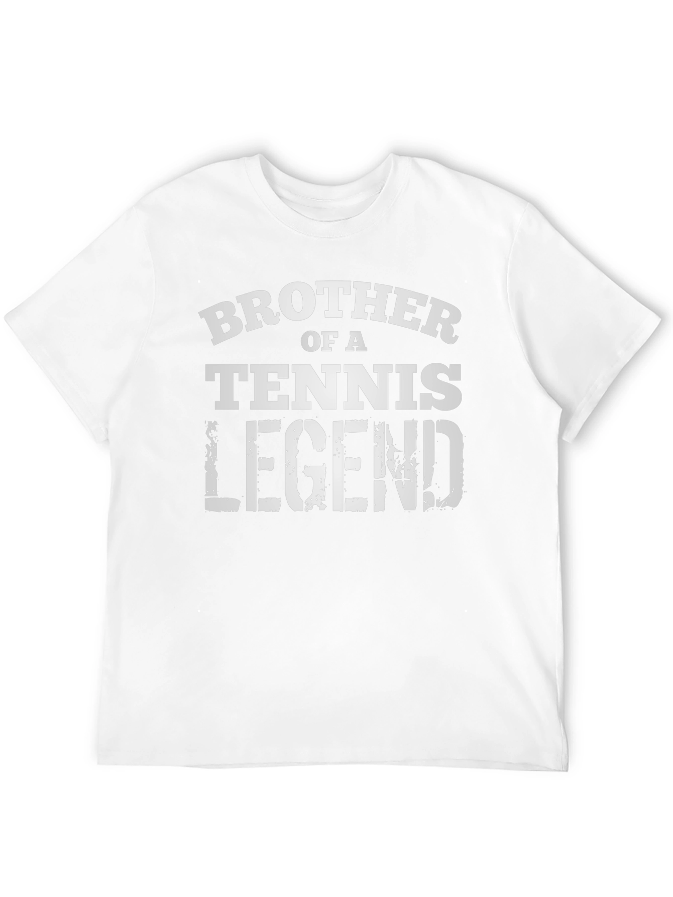Brother of a Tennis Legend T-Shirt