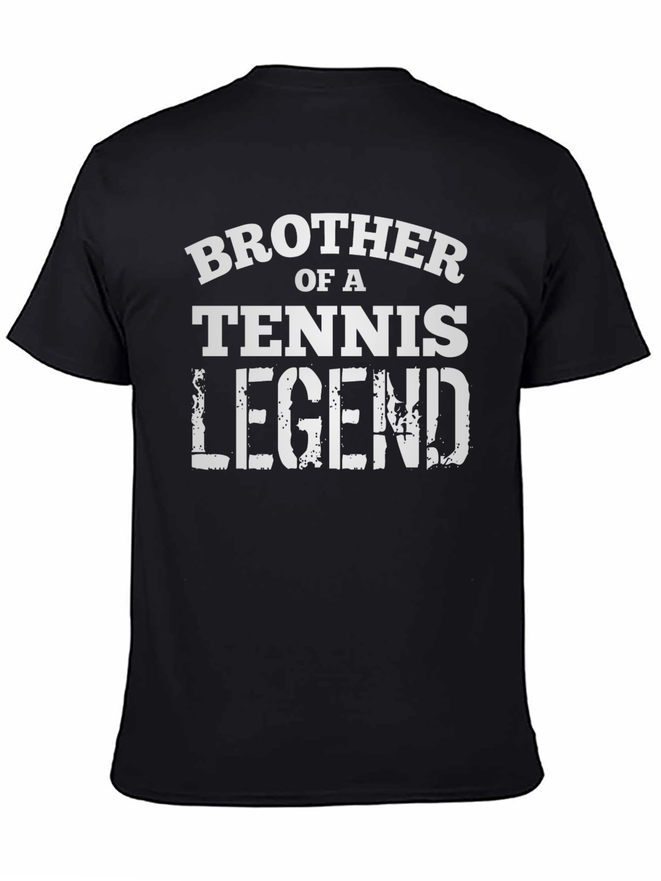 Brother of a Tennis Legend T-Shirt