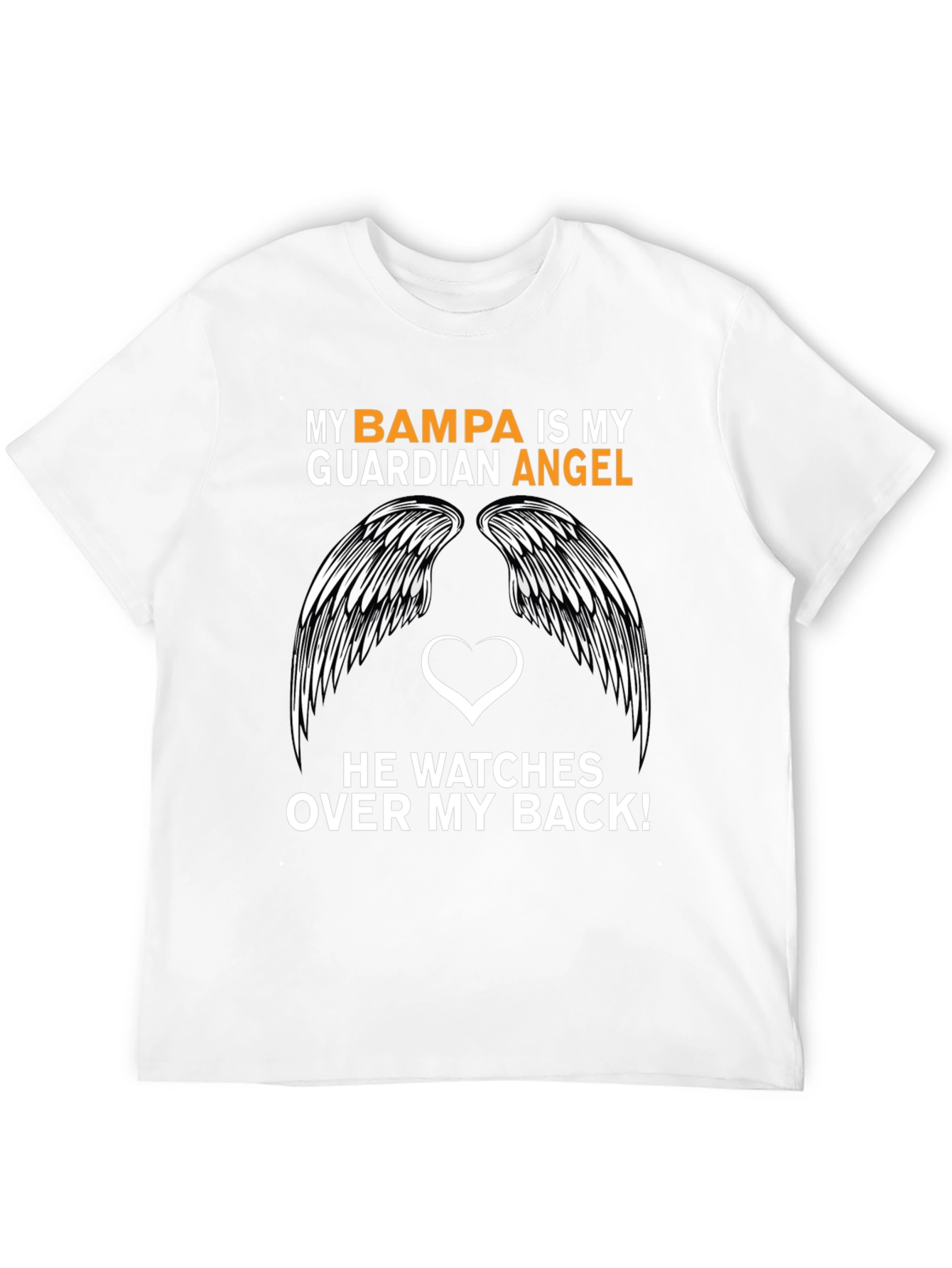 My Bampa Guardian Angel T-Shirt