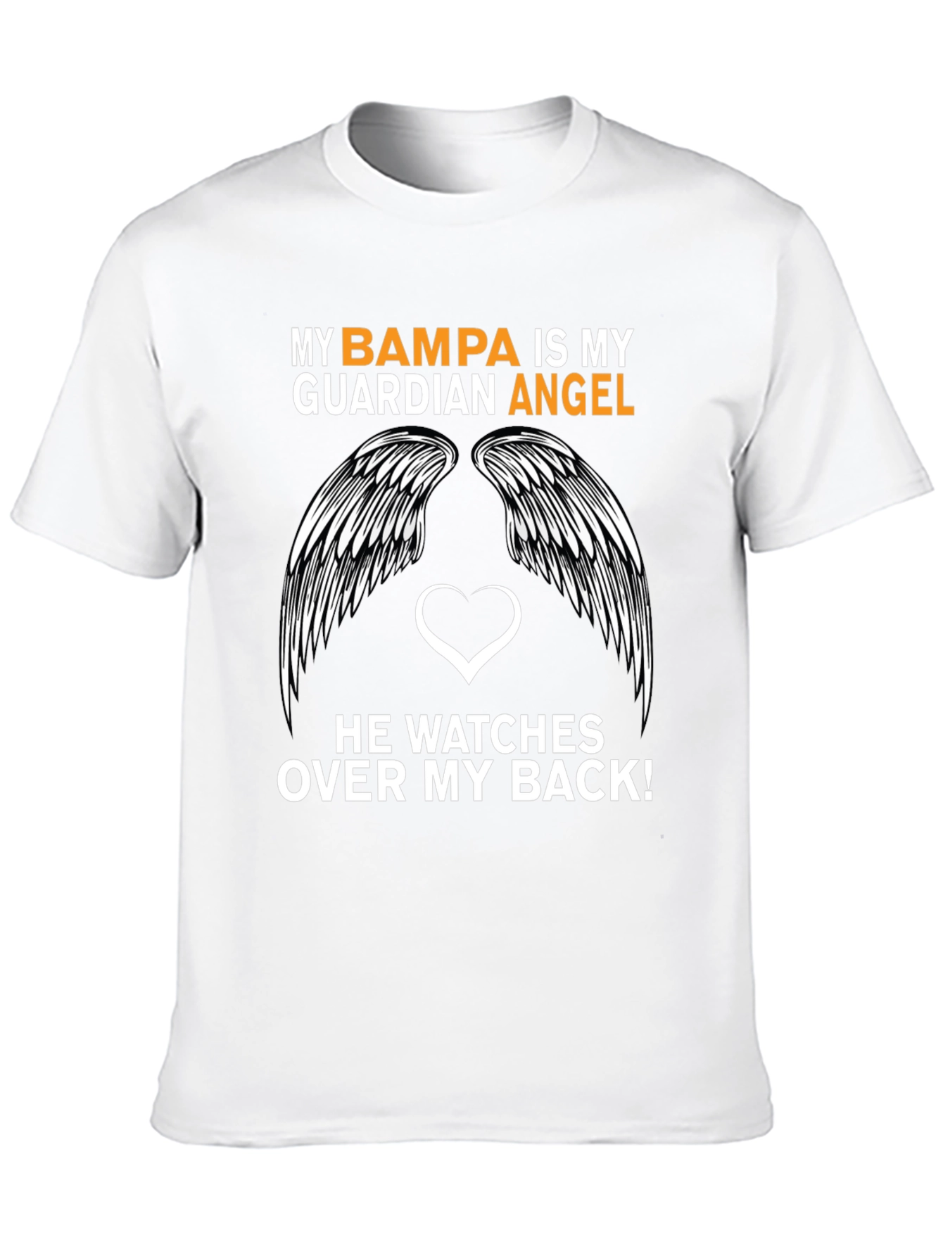 My Bampa Guardian Angel T-Shirt