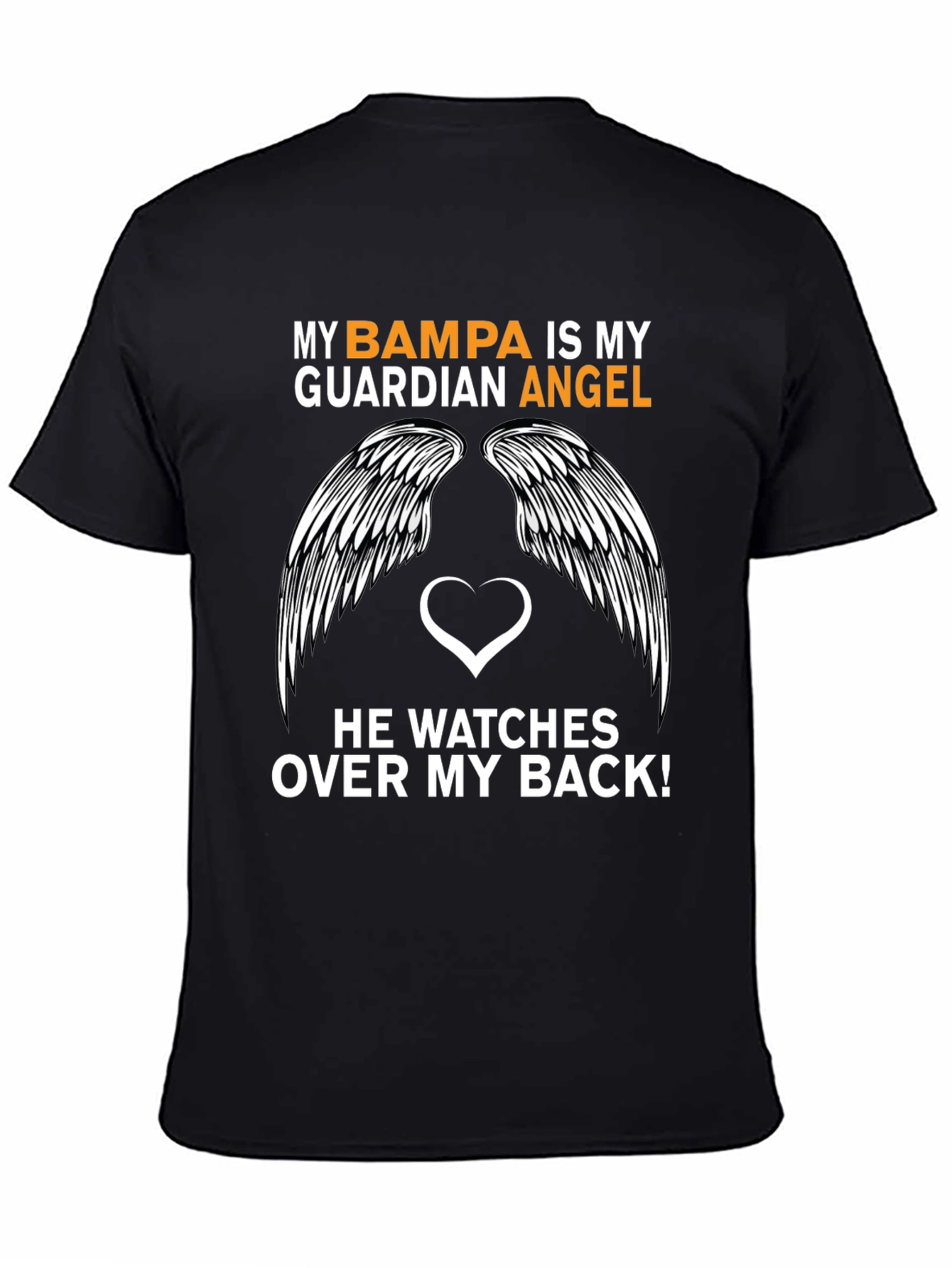 My Bampa Guardian Angel T-Shirt