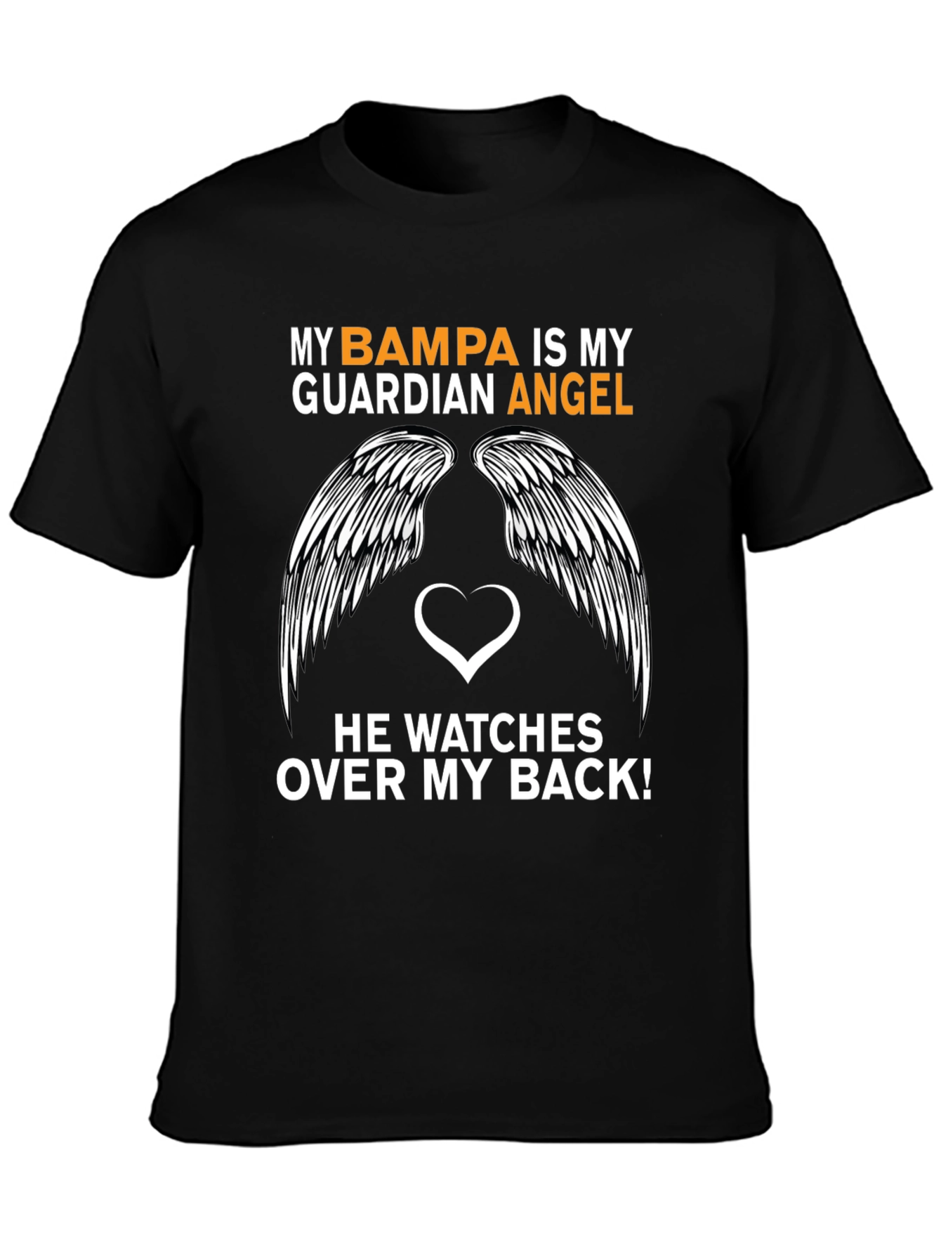 My Bampa Guardian Angel T-Shirt