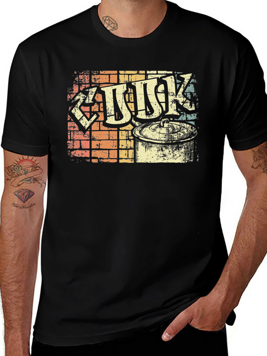 Vintage Style Cook T-Shirt