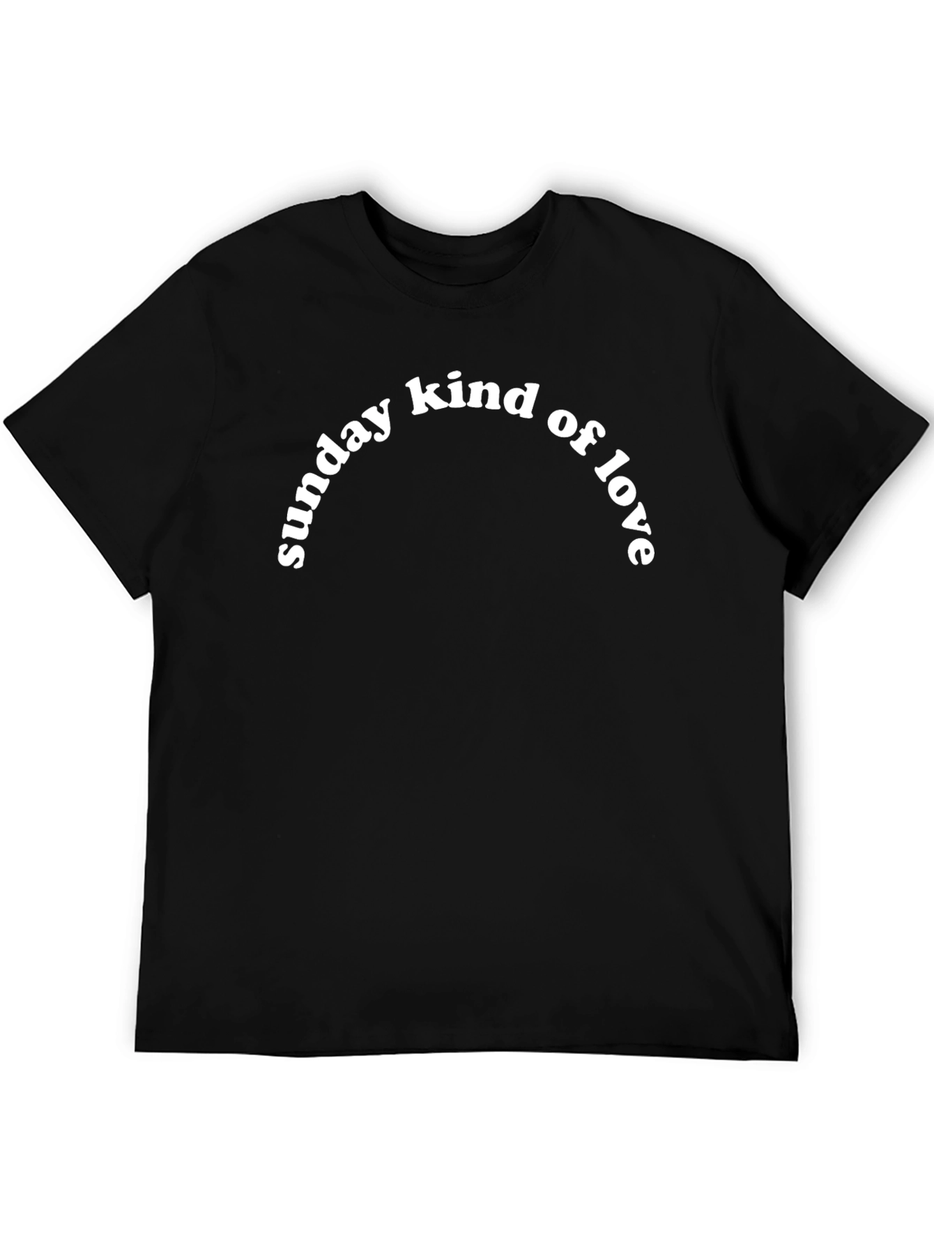 Sunday Kind of Love Graphic Tee
