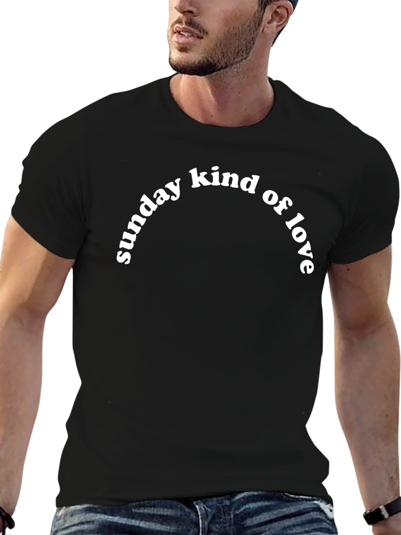 Sunday Kind of Love Graphic Tee