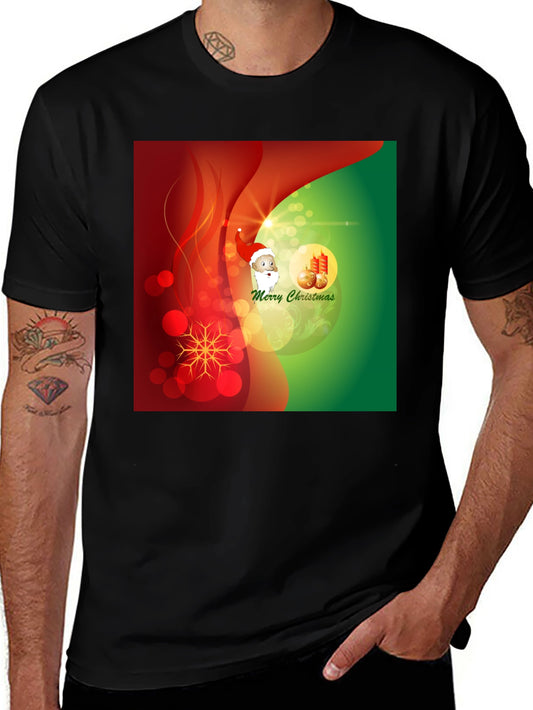 Merry Christmas Graphic Tee