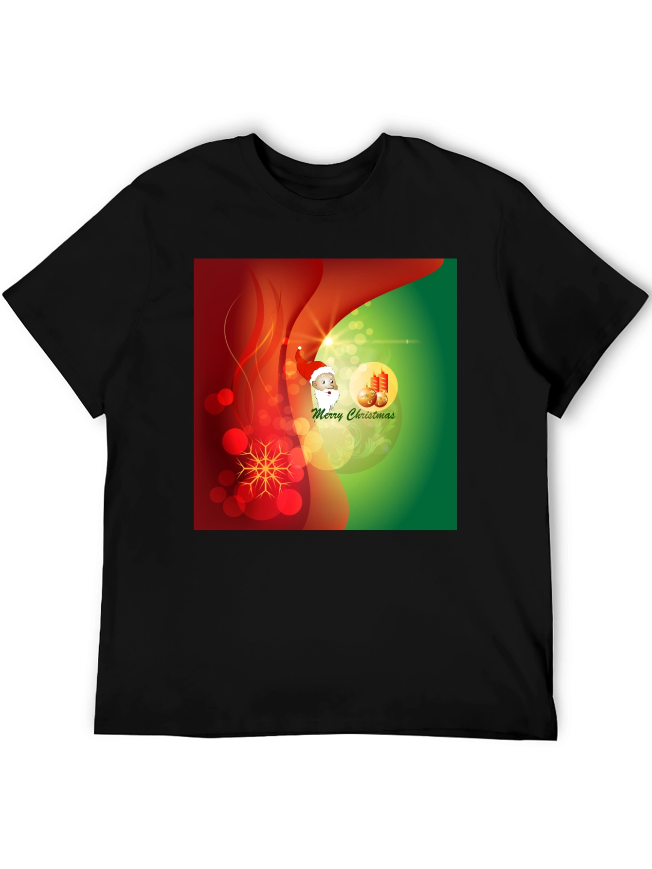 Merry Christmas Graphic Tee