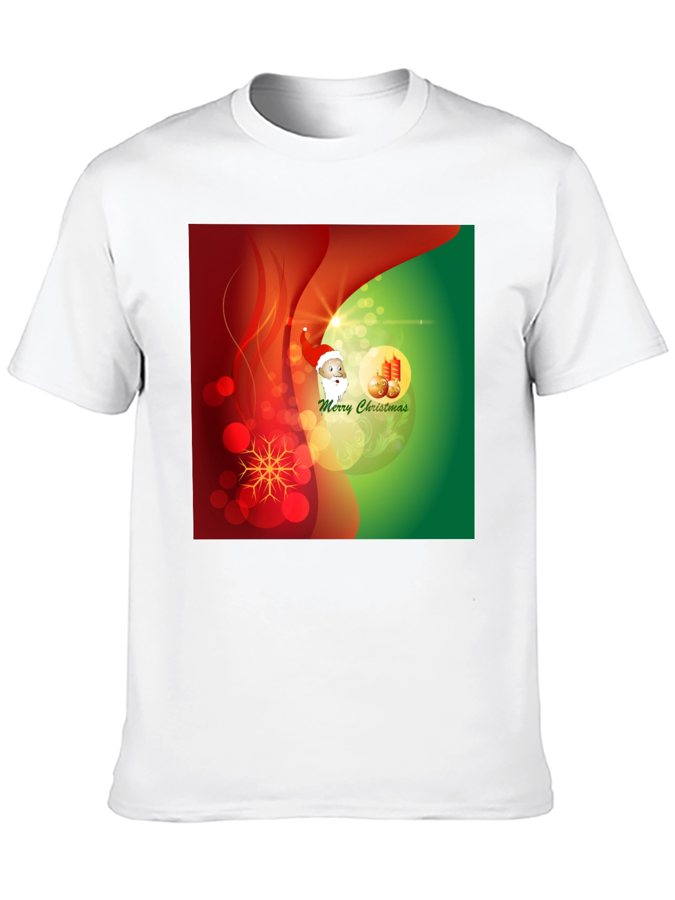 Merry Christmas Graphic Tee
