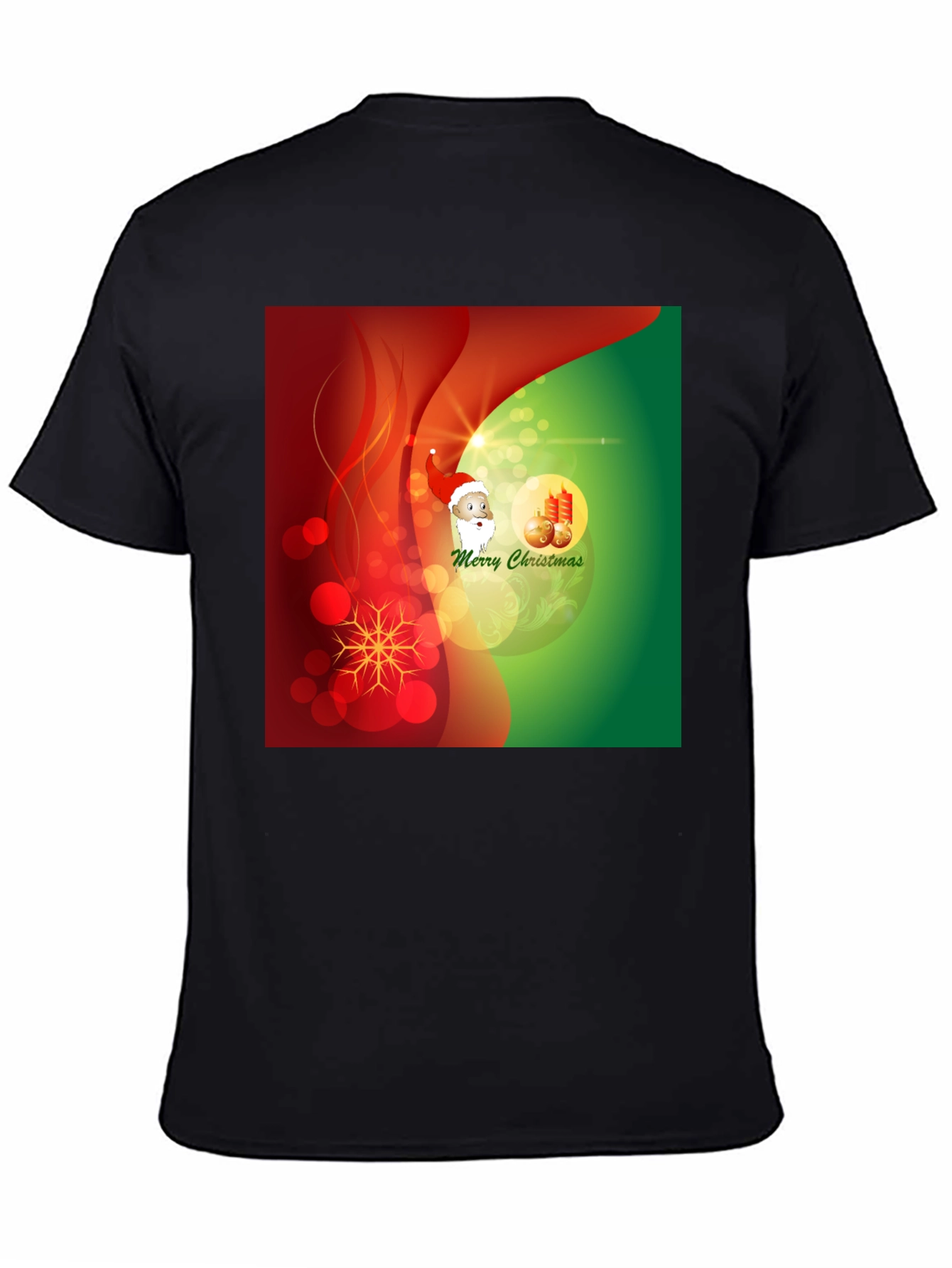 Merry Christmas Graphic Tee