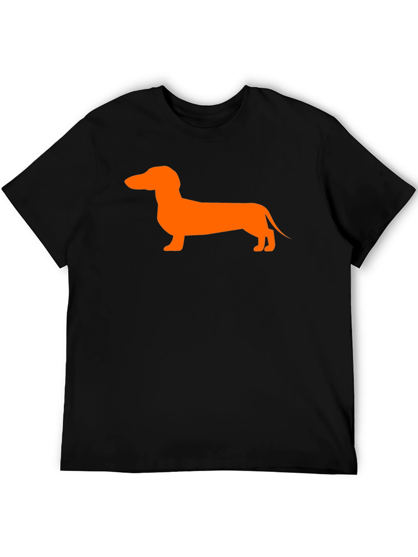 Dachshund Graphic Tee - Classic Dog Lover T-Shirt