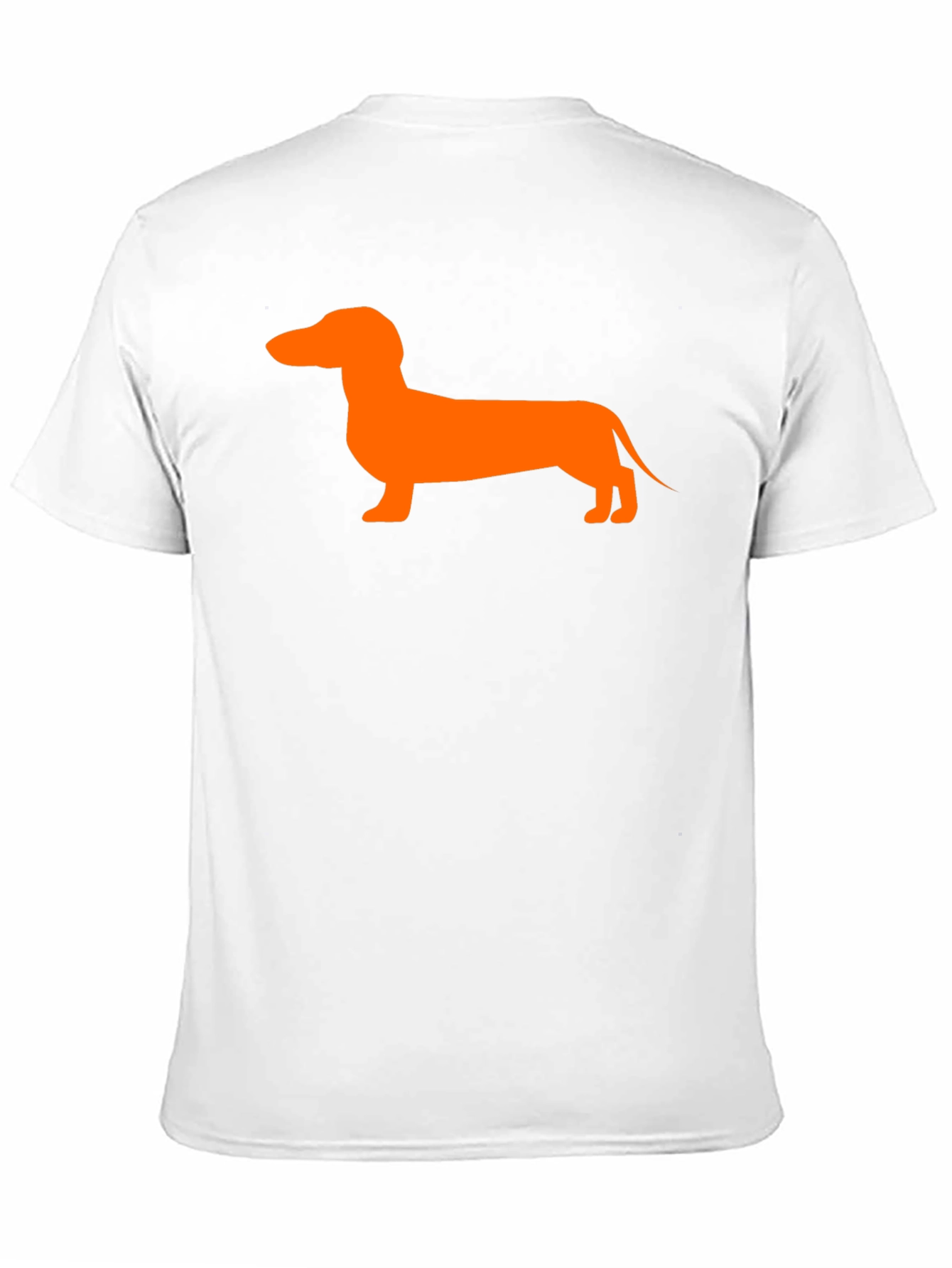 Dachshund Graphic Tee - Classic Dog Lover T-Shirt