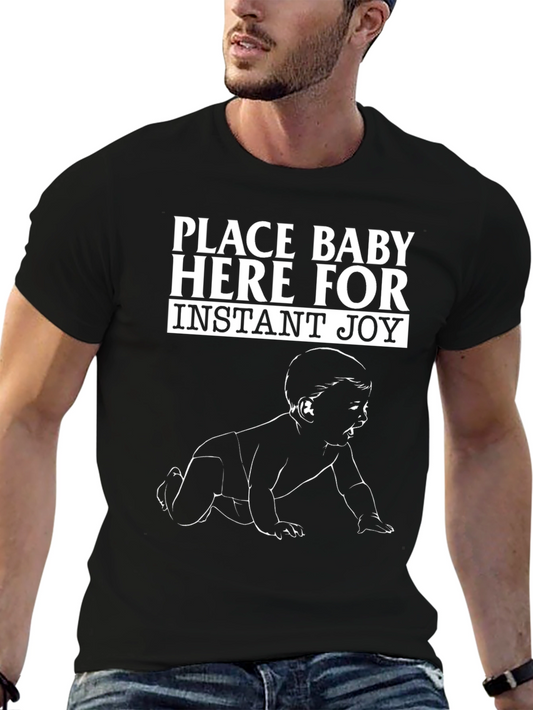 Instant Joy Baby Graphic Tee