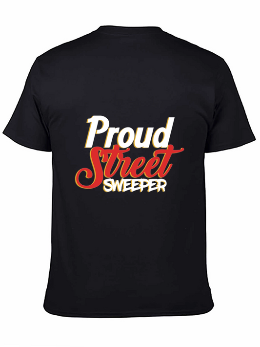 Proud Street Sweeper Graphic Tee