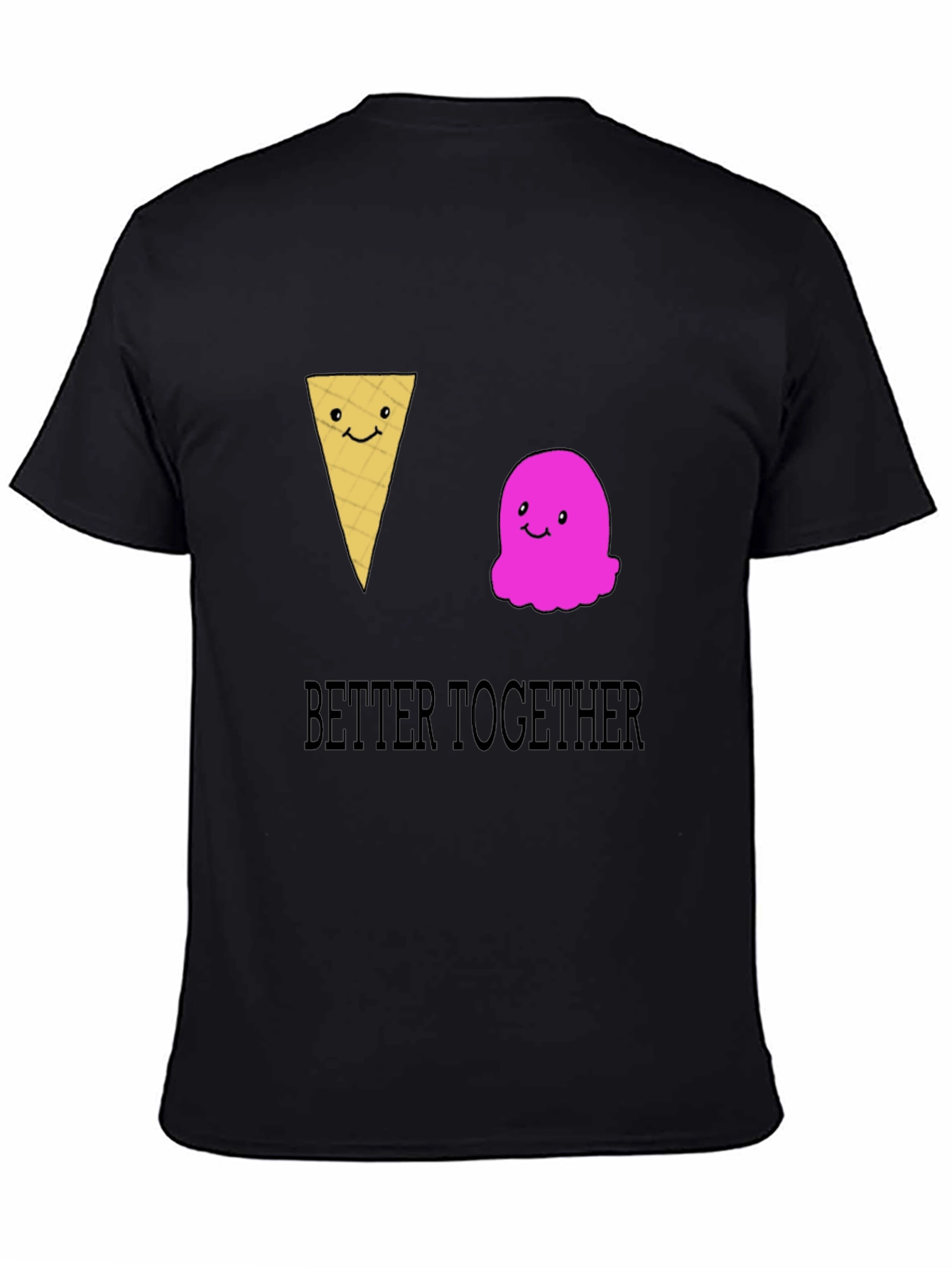 Better Together Graphic T-Shirt