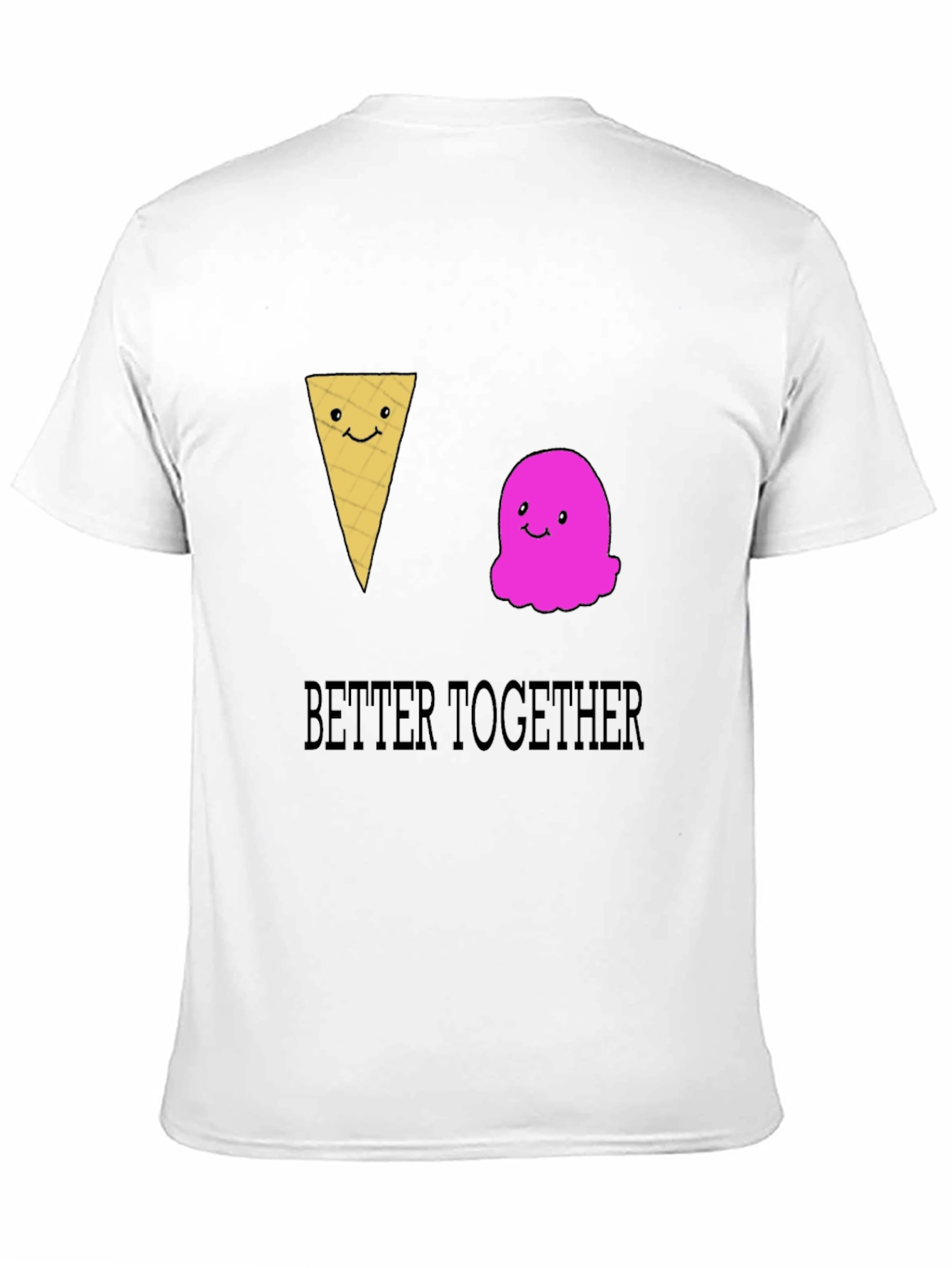 Better Together Graphic T-Shirt
