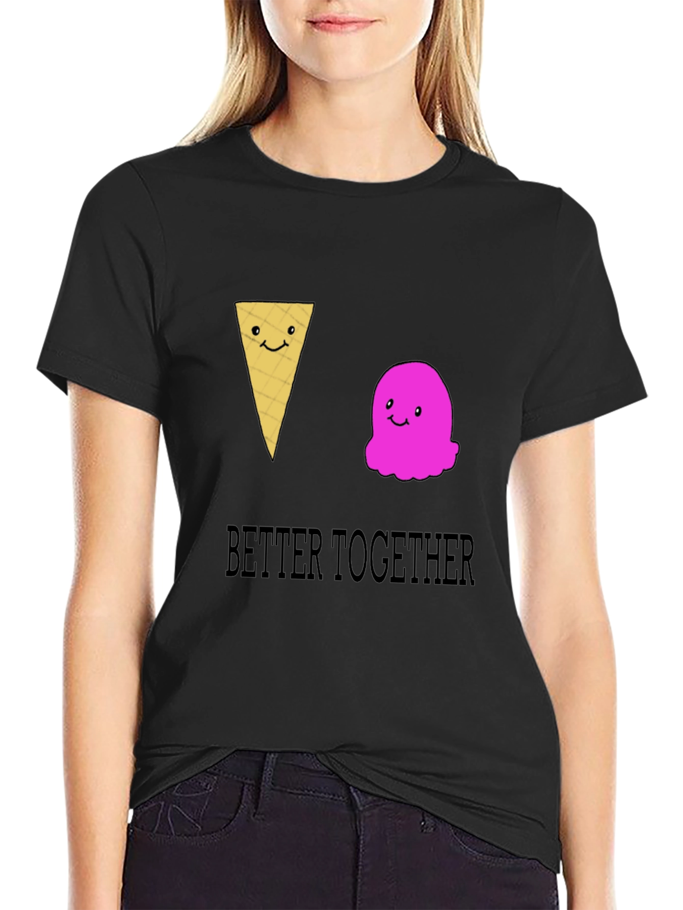 Better Together Graphic T-Shirt