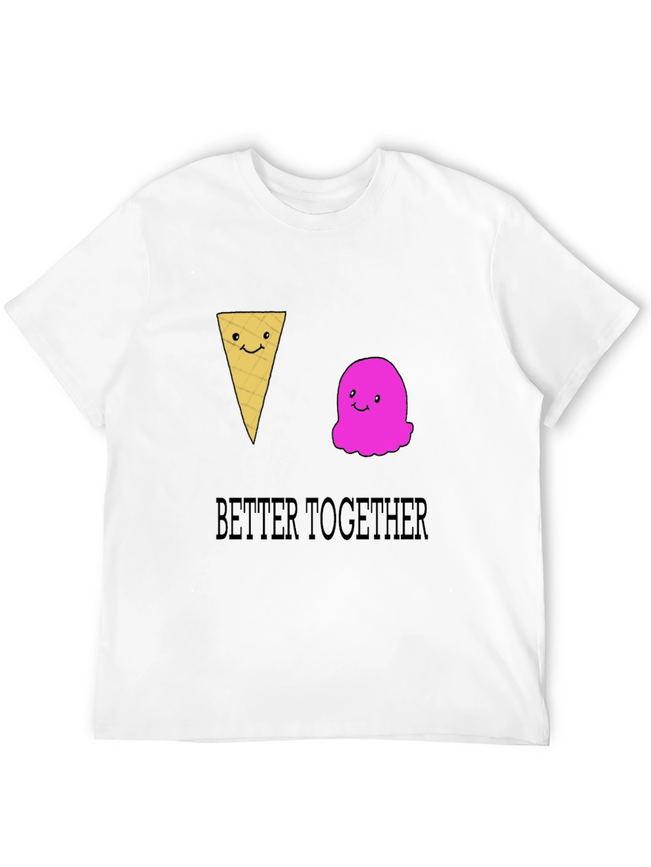 Better Together Graphic T-Shirt