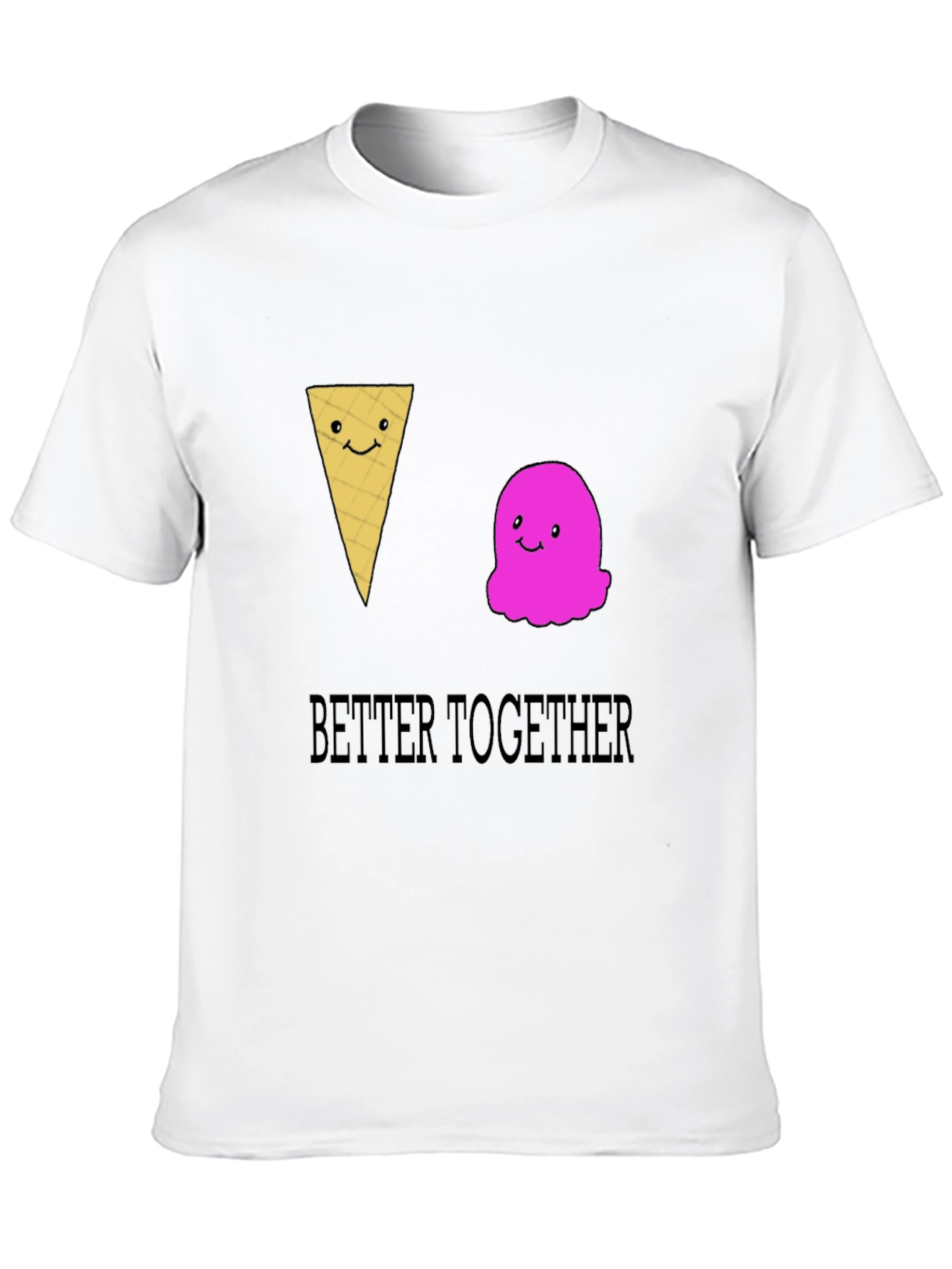 Better Together Graphic T-Shirt