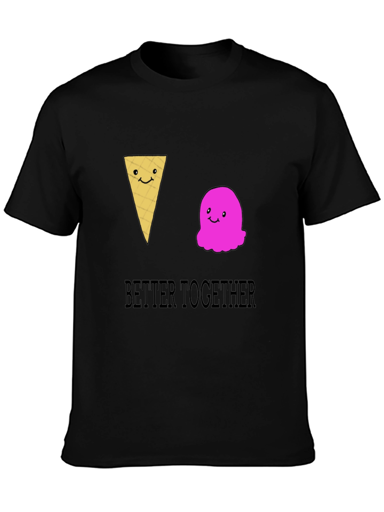 Better Together Graphic T-Shirt